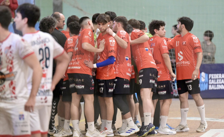 Cara y cruz para OAR y Culleredo en la despedida de la fase regular de la Liga