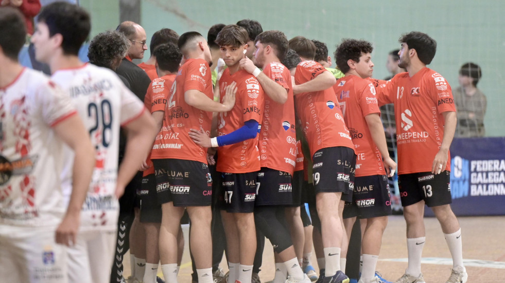 Cara y cruz para OAR y Culleredo en la despedida de la fase regular de la Liga