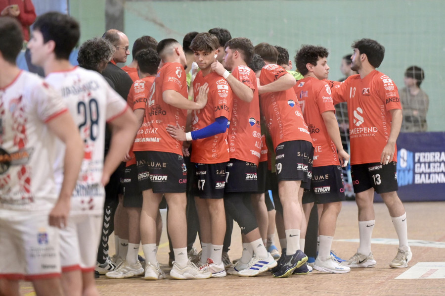 Cara y cruz para OAR y Culleredo en la despedida de la fase regular de la Liga