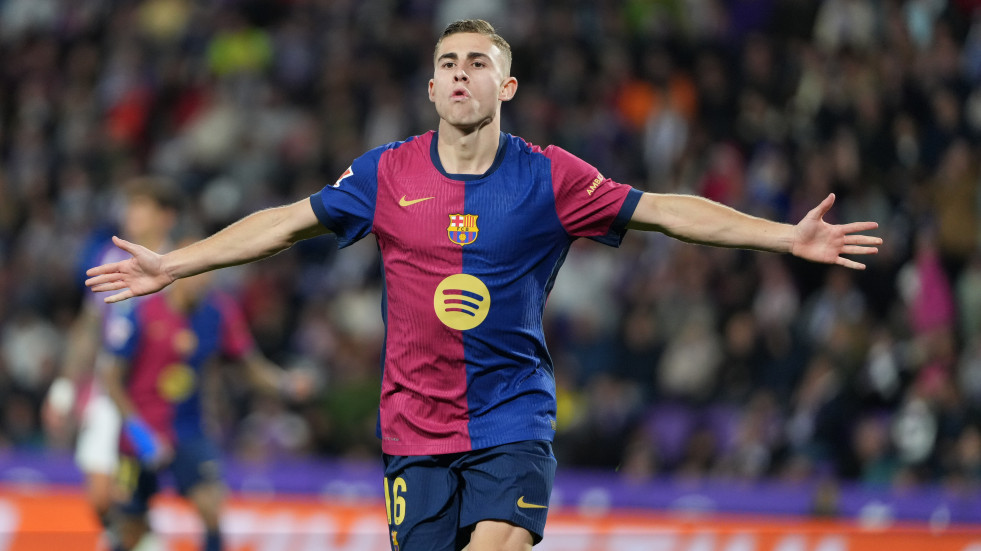 El Barça remonta tras el descanso  (1-2)