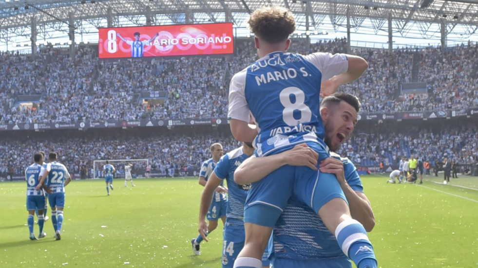 Otra ‘final’ en Riazor