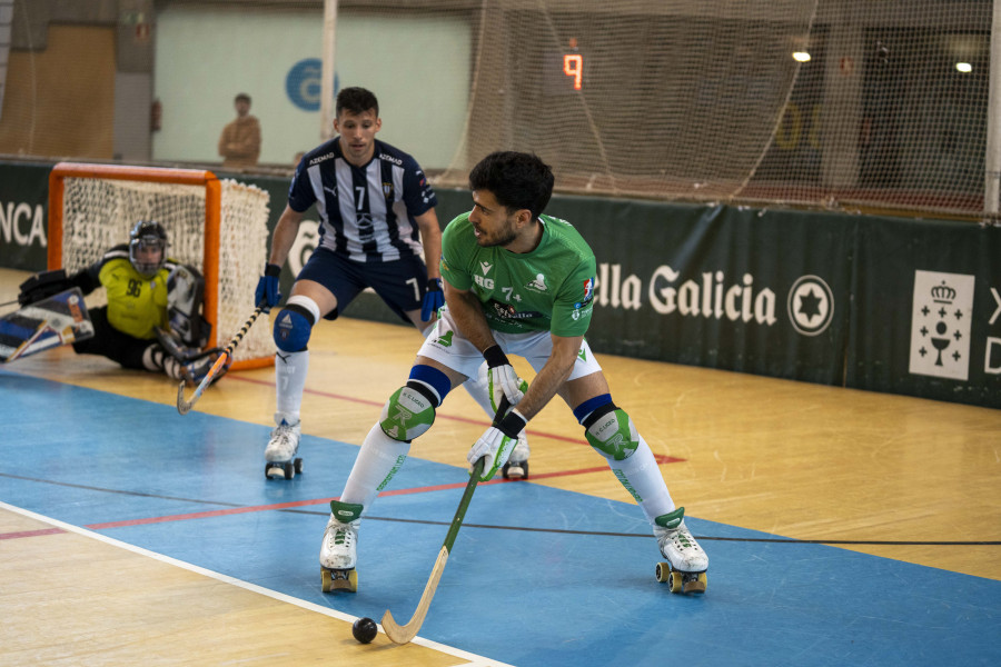 El Liceo se lleva la victoria, Álex Rodríguez el pichichi y la cita en cuartos será con el Lleida