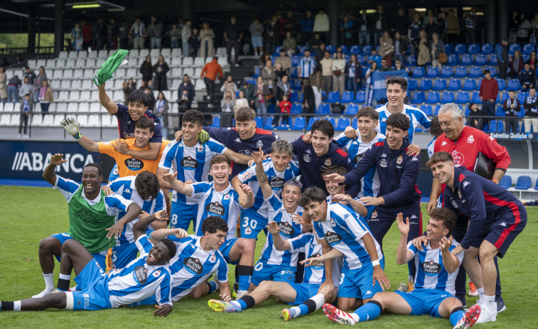 El Fabril conocerá mañana lunes su rival de playoff: estos son los posibles cruces
