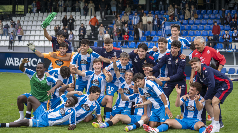 El Fabril conocerá mañana lunes su rival de playoff: estos son los posibles cruces