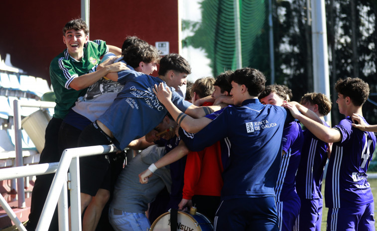 El Montañeros Juvenil sella la permanencia con una dulce victoria (3-1)