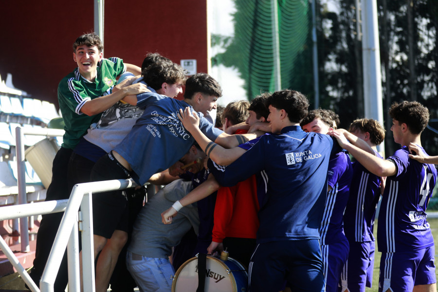 El Montañeros Juvenil sella la permanencia con una dulce victoria (3-1)