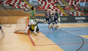Victoria del Liceo ante el Voltregà