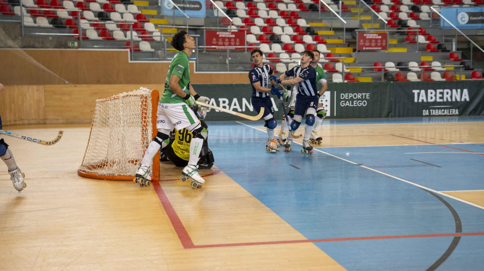 Victoria del Liceo ante el Voltregà