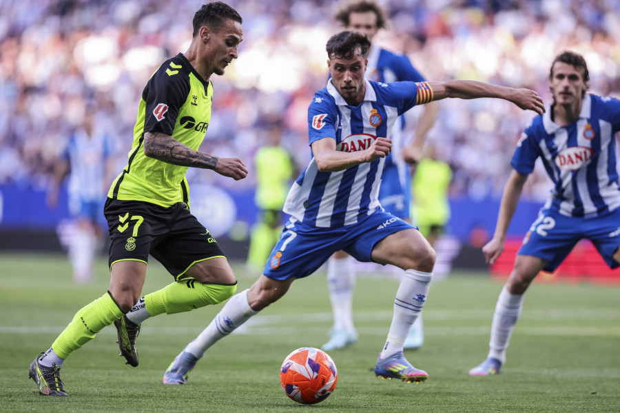 El Betis desmonta al Espanyol con Lo Celso y Antony (1-2)
