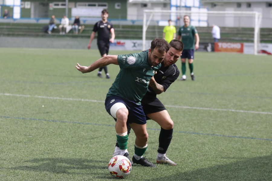 Preferente | Playoff asegurado para un San Tirso que sueña a lo grande
