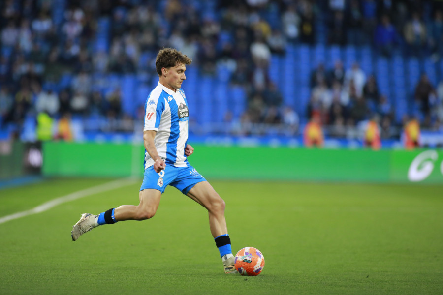 Petxarroman: "Puede ser que haya sido uno de mis mejores partidos"