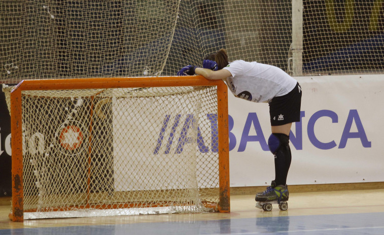 El HC Coruña niega que sus jugadoras estén desamparadas