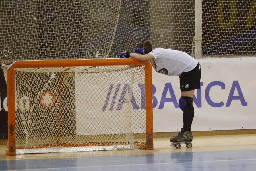 El HC Coruña niega que sus jugadoras estén desamparadas