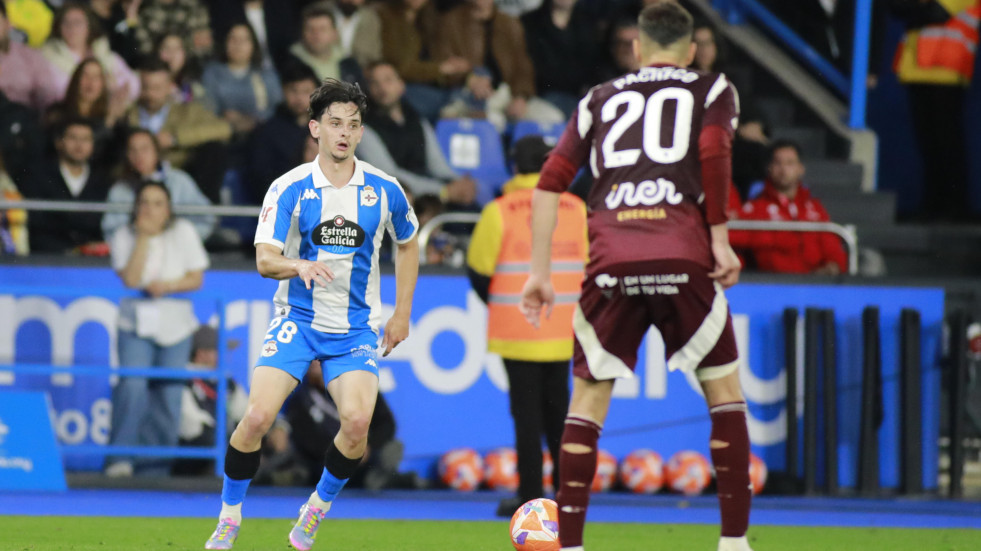 El Dépor, de pretemporada en Inglaterra