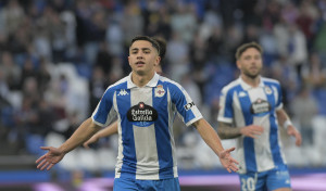 La voracidad de Yeremay amenaza a los pichichis blanquiazules de plata