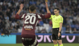 El audio del VAR del Deportivo-Albacete que sonrió a los blanquiazules: 