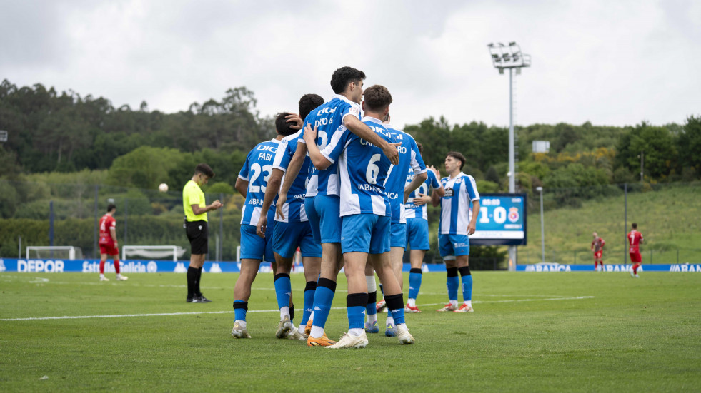 El Fabril ya conoce a su rival para la semifinal del playoff de ascenso a Primera RFEF: así fue el sorteo