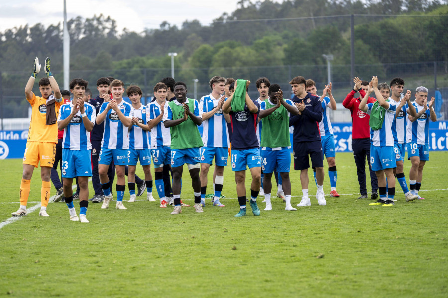 El UCAM Murcia, rival del Fabril en el playoff