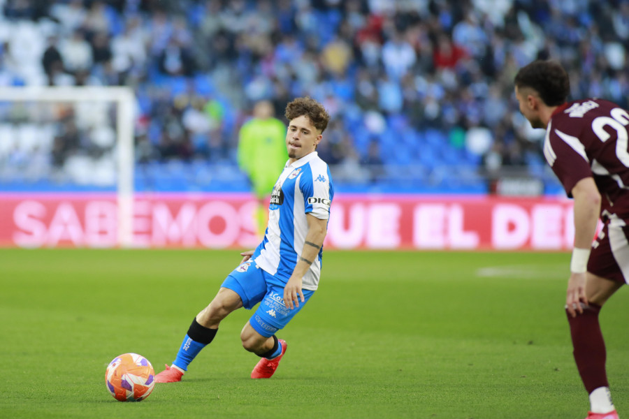 LA LUPA | Deportivo 5-1 Albacete: En el patio mandan los pequeños