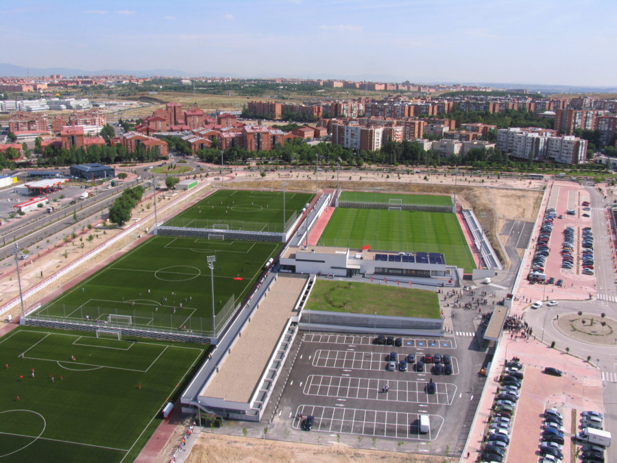 Un robo en la Ciudad Deportiva obliga al Rayo Vallecano a cancelar su entrenamiento