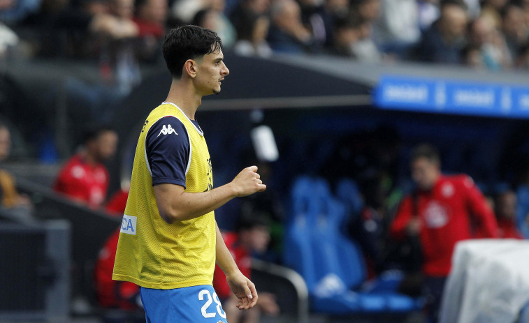 Riazor pide más Patiño