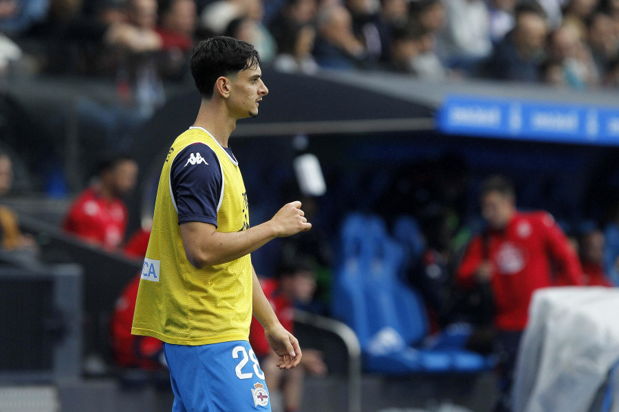 Riazor pide más Patiño