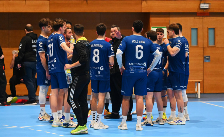 A Coruña y el OAR acogerán la fase de ascenso a División de Honor Plata