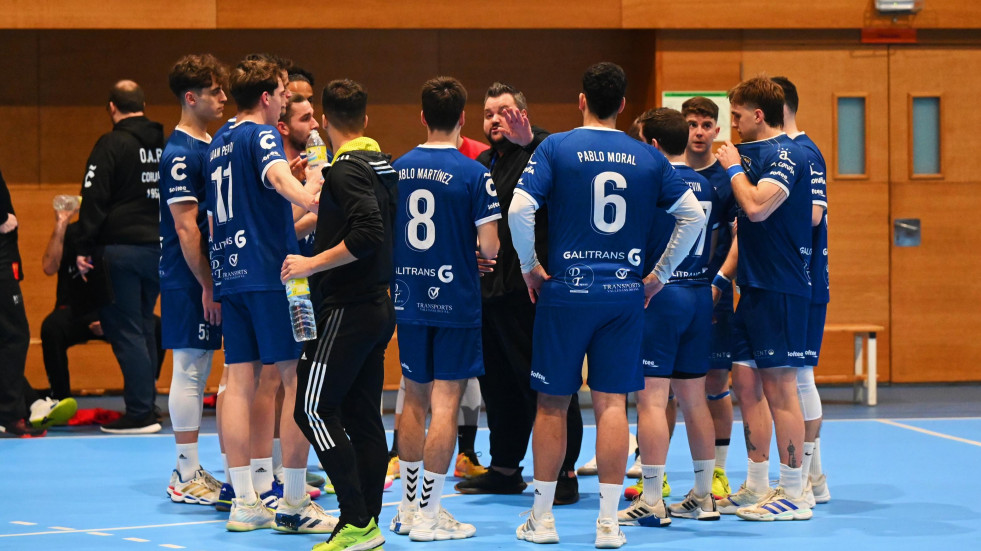 A Coruña y el OAR acogerán la fase de ascenso a División de Honor Plata