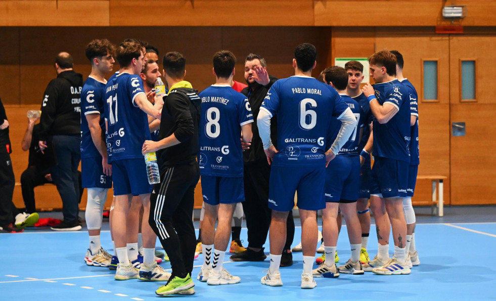 A Coruña y el OAR acogerán la fase de ascenso a División de Honor Plata
