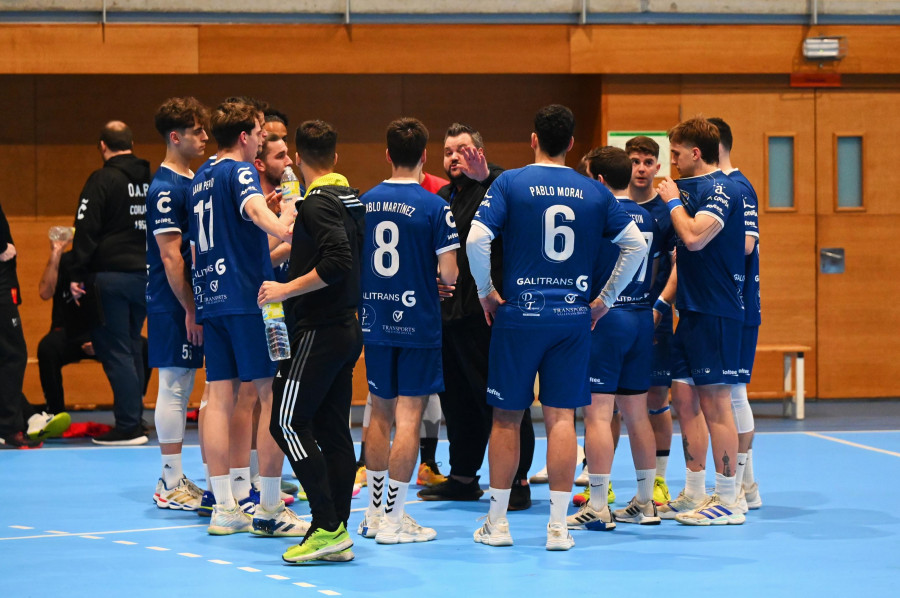 A Coruña y el OAR acogerán la fase de ascenso a División de Honor Plata