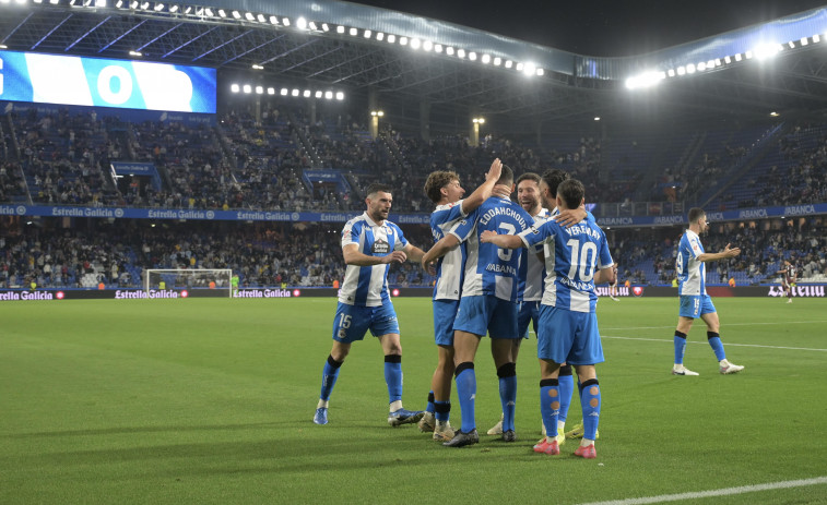 La nueva propuesta del Dépor para las entradas de Riazor: precios desde 35 euros, pero modificables