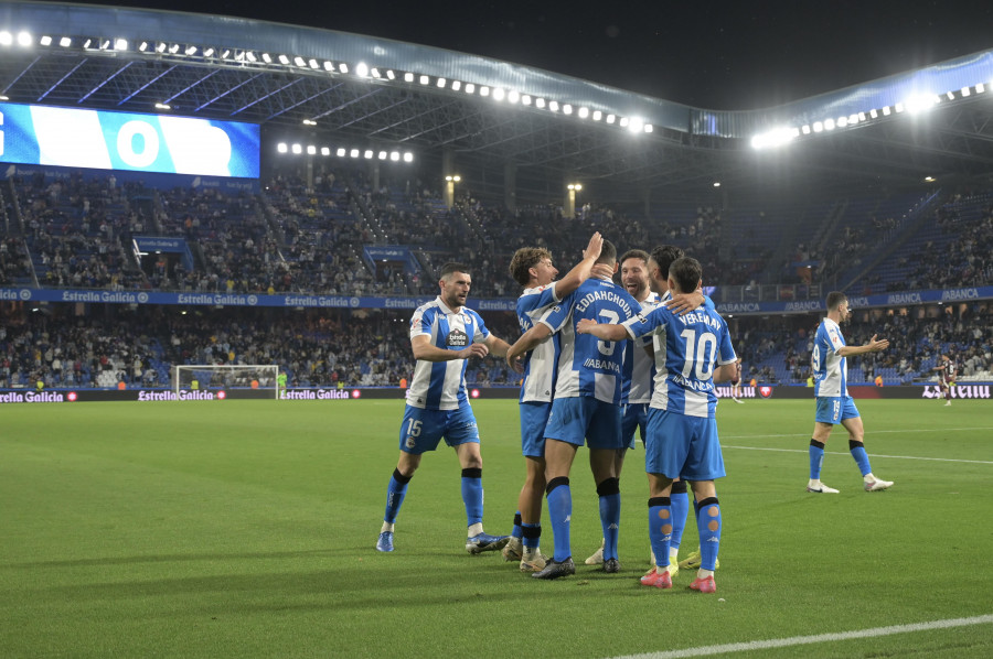 La nueva propuesta del Dépor para las entradas de Riazor: precios desde 35 euros, pero modificables