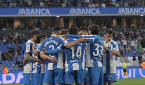 El Dépor, el rey de las goleadas
