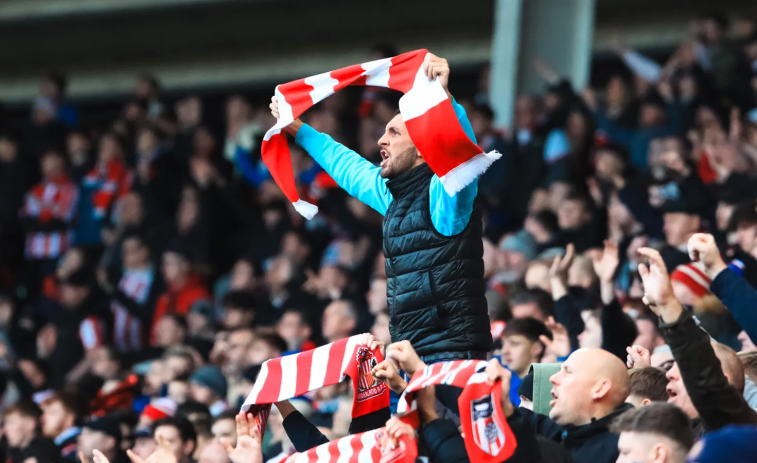 Dos campeones con barro a la orilla del mar: Sunderland, el Dépor británico