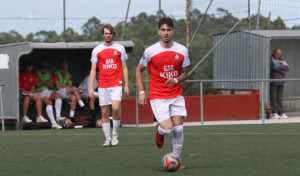 Nico Fafián: “Me da pena por  el nivel mostrado, pero es frustrante jugar con dolor”