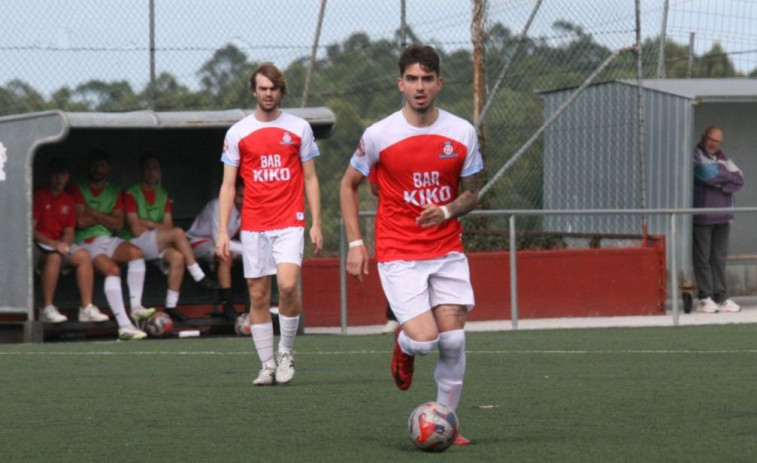 Nico Fafián: “Me da pena por  el nivel mostrado, pero es frustrante jugar con dolor”