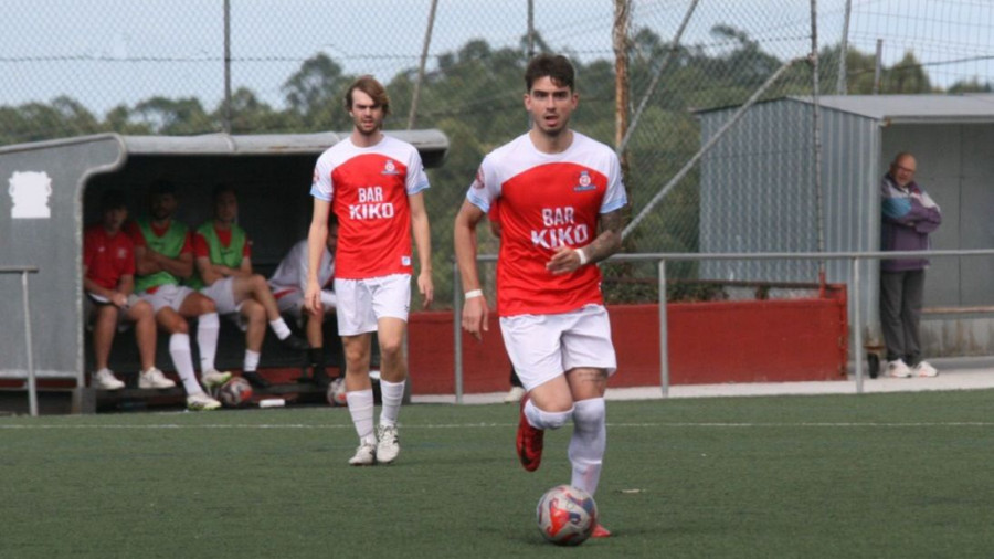 Nico Fafián: “Me da pena por  el nivel mostrado, pero es frustrante jugar con dolor”