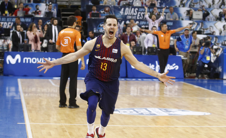 La venganza frustrada de Heurtel contra el Barça
