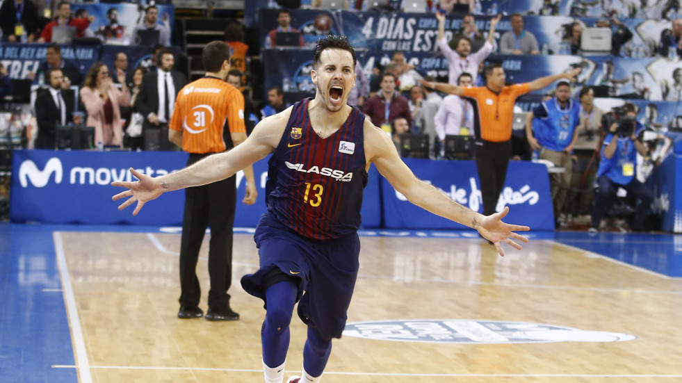 La venganza frustrada de Heurtel contra el Barça