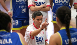 Patricia Cabrera: “Eso que se decía de que el baloncesto femenino no vende ya no cuela”