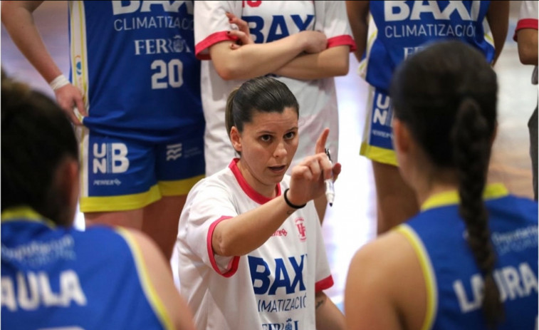 Patricia Cabrera: “Eso que se decía de que el baloncesto femenino no vende ya no cuela”
