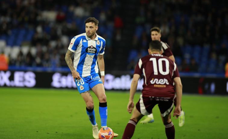 El reposo de José Ángel tras la salvación