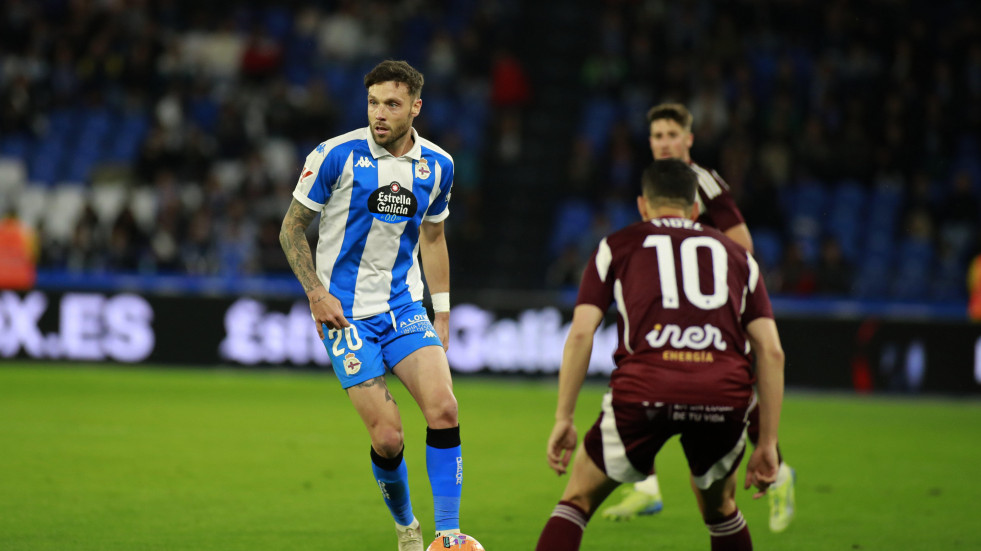 El reposo de José Ángel tras la salvación