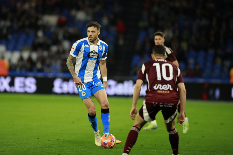 El reposo de José Ángel tras la salvación