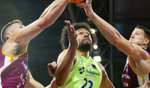 Jabari Parker contra el Leyma, de estrella NCAA a estrella ACB pasando por juguete roto
