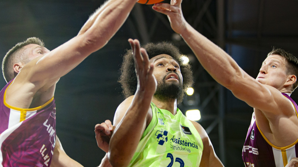 Jabari Parker contra el Leyma, de estrella NCAA a estrella ACB pasando por juguete roto
