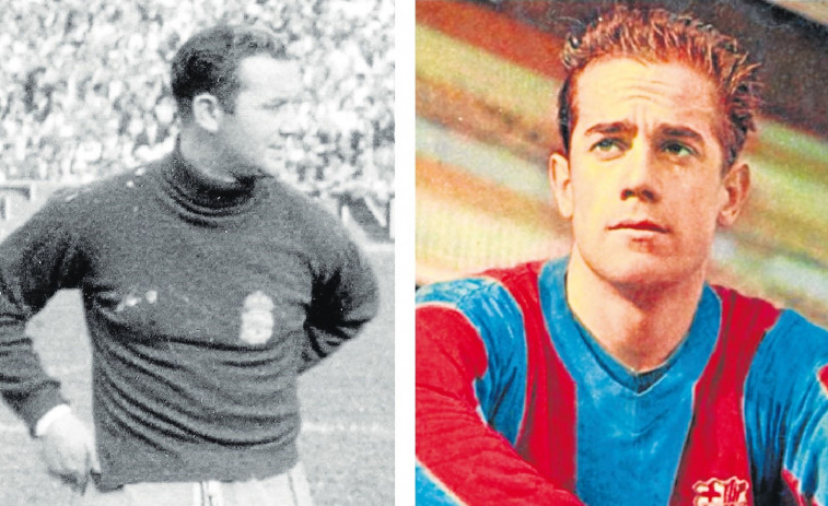 Historias del Dépor | 70 años del último partido de Juan Acuña: A rey muerto, rey puesto