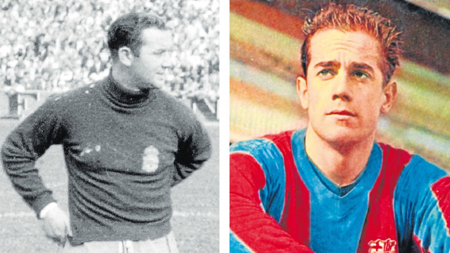 Historias del Dépor | 70 años del último partido de Juan Acuña: A rey muerto, rey puesto