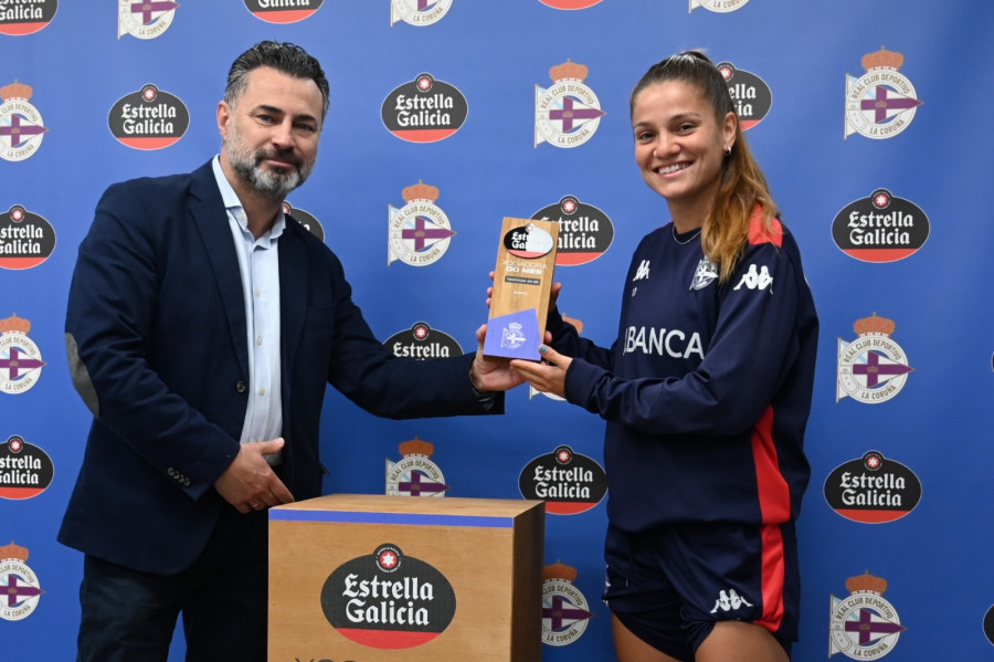 Millene: "Seguramente sea uno de los partidos más importantes de la temporada"