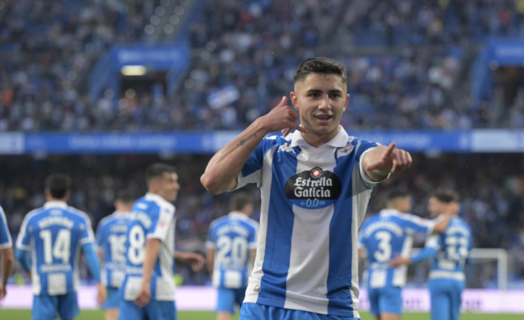 Yeremay tiene un gol favorito...y no es el del Albacete